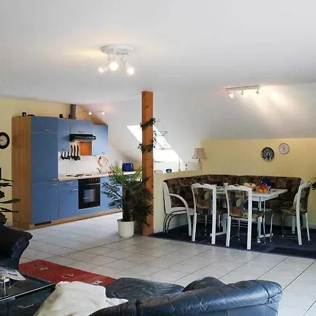 Steiluferring 10 Apartament *